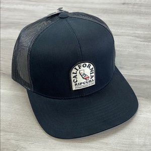 RIP CURL - SNAP BACK HAT